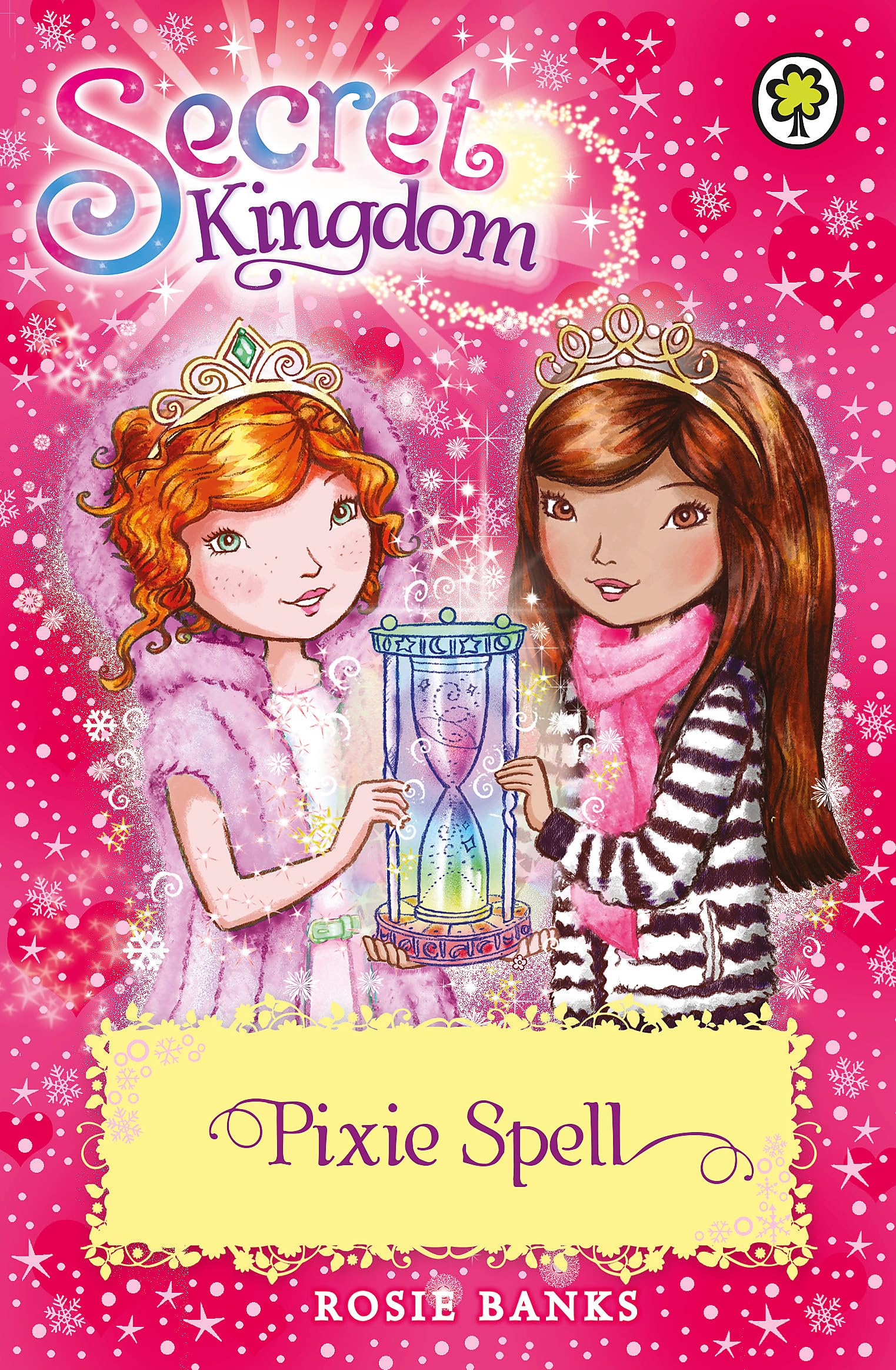 Secret Kingdom: 34: Pixie Spell