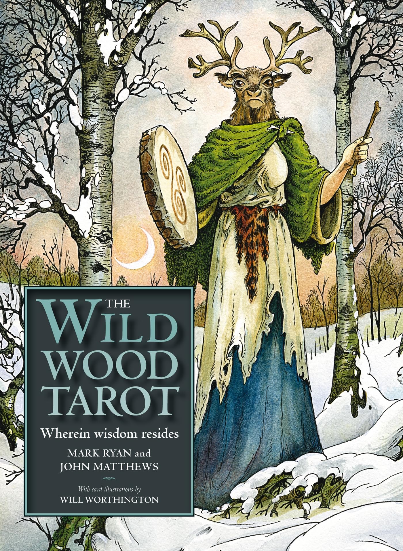 The Wild Wood Tarot: Wherein Widsom Resides