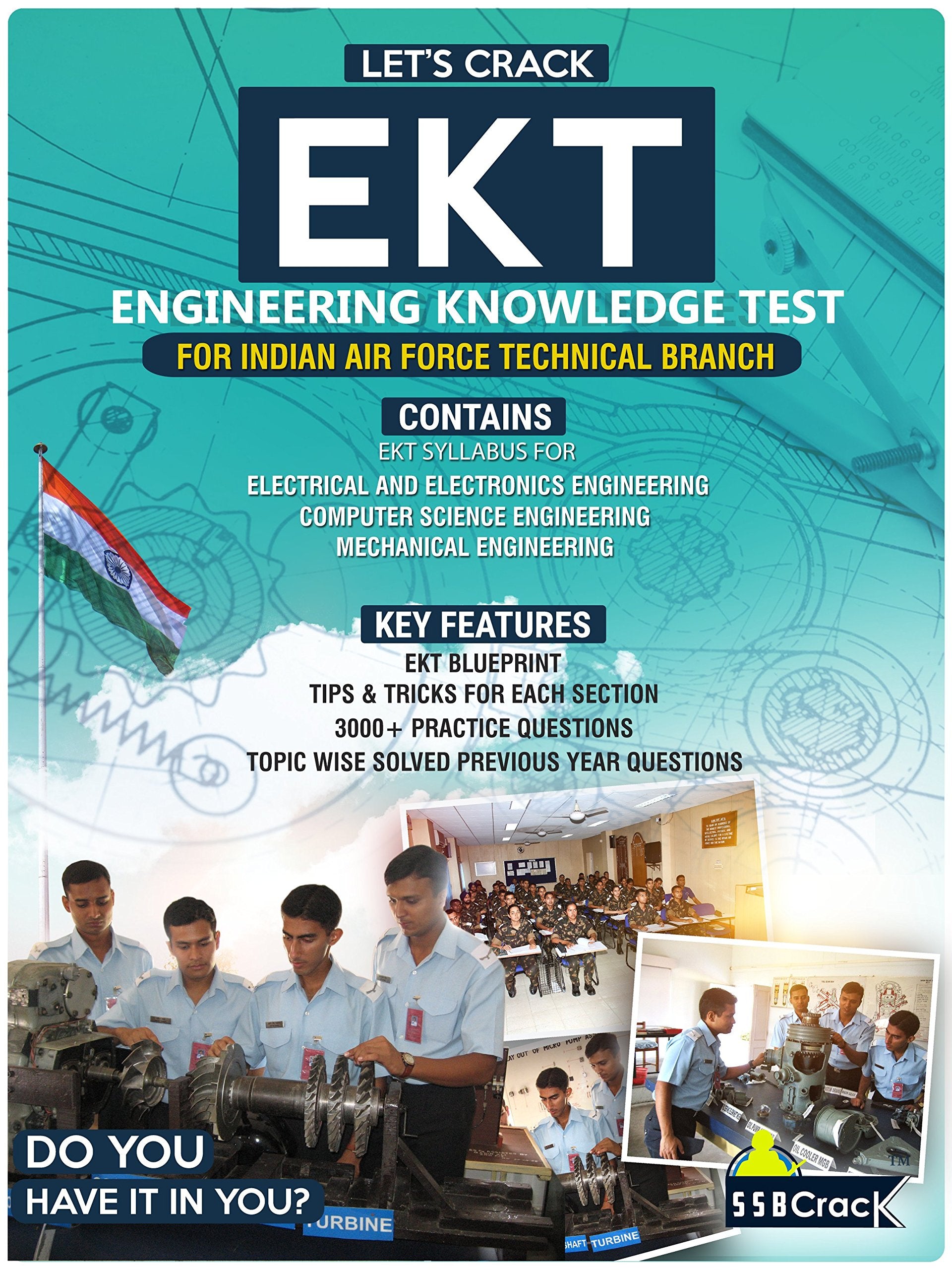 Engineering Knowledge Test (ekt) all In One