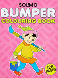 Amazon Brand  Solimo Bumper Colouring Book