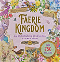 Faerie Kingdom Sticker Book (over 750 stickers) (Sticker Books)