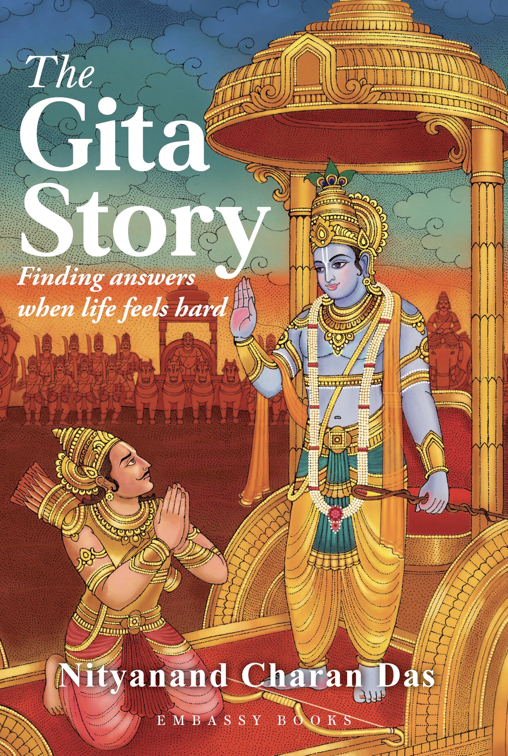 The Gita Story: Finding Answers When Life Feels Hard