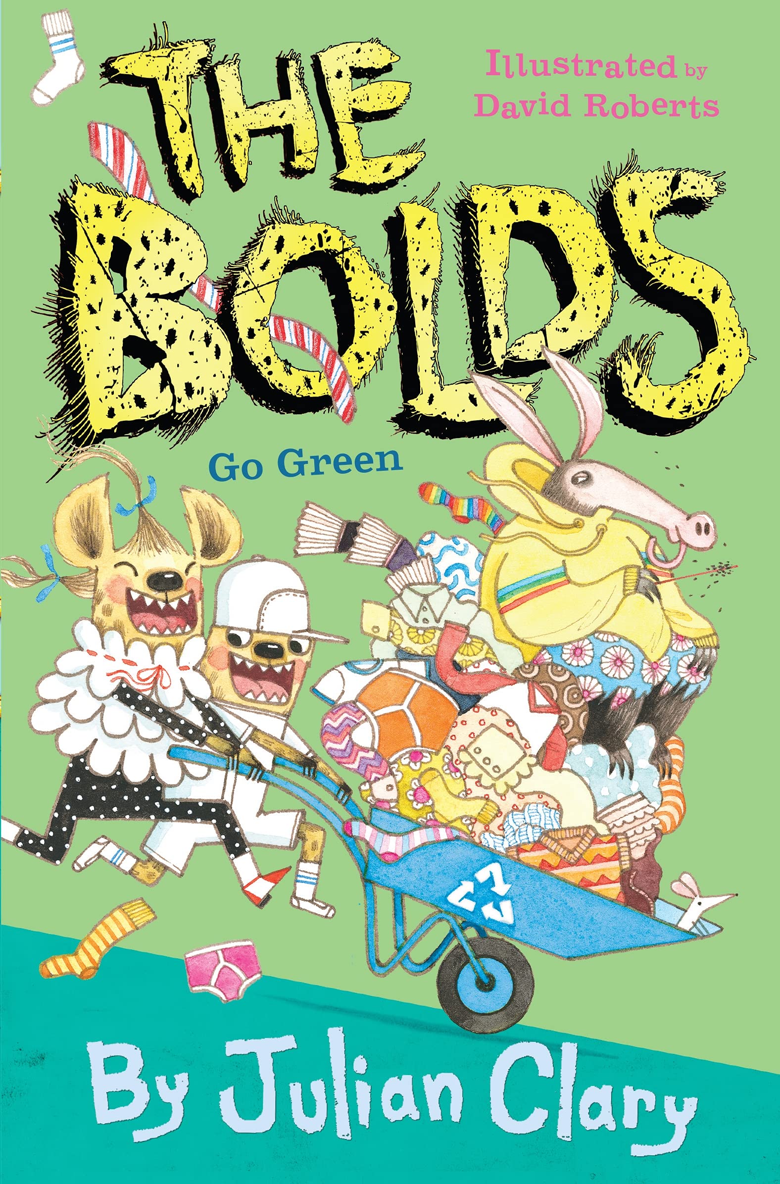 The Bolds Go Green (6)