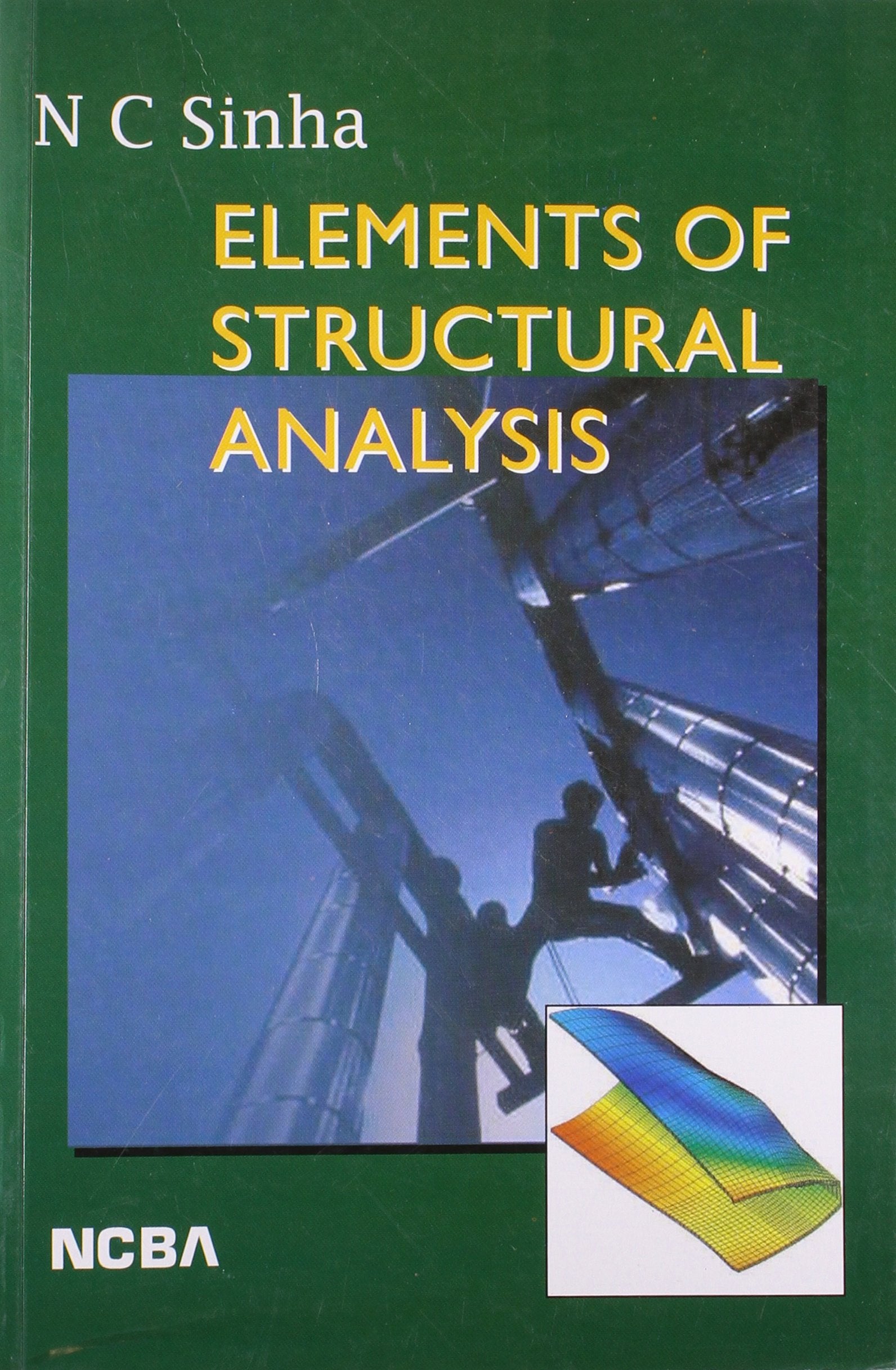 Elements Of Structural Analysis