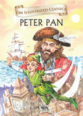 Children Classics  Peter Pan  Illustrated Abridged Classics with Practice Questions (Om Illustrated Classics for Kids)