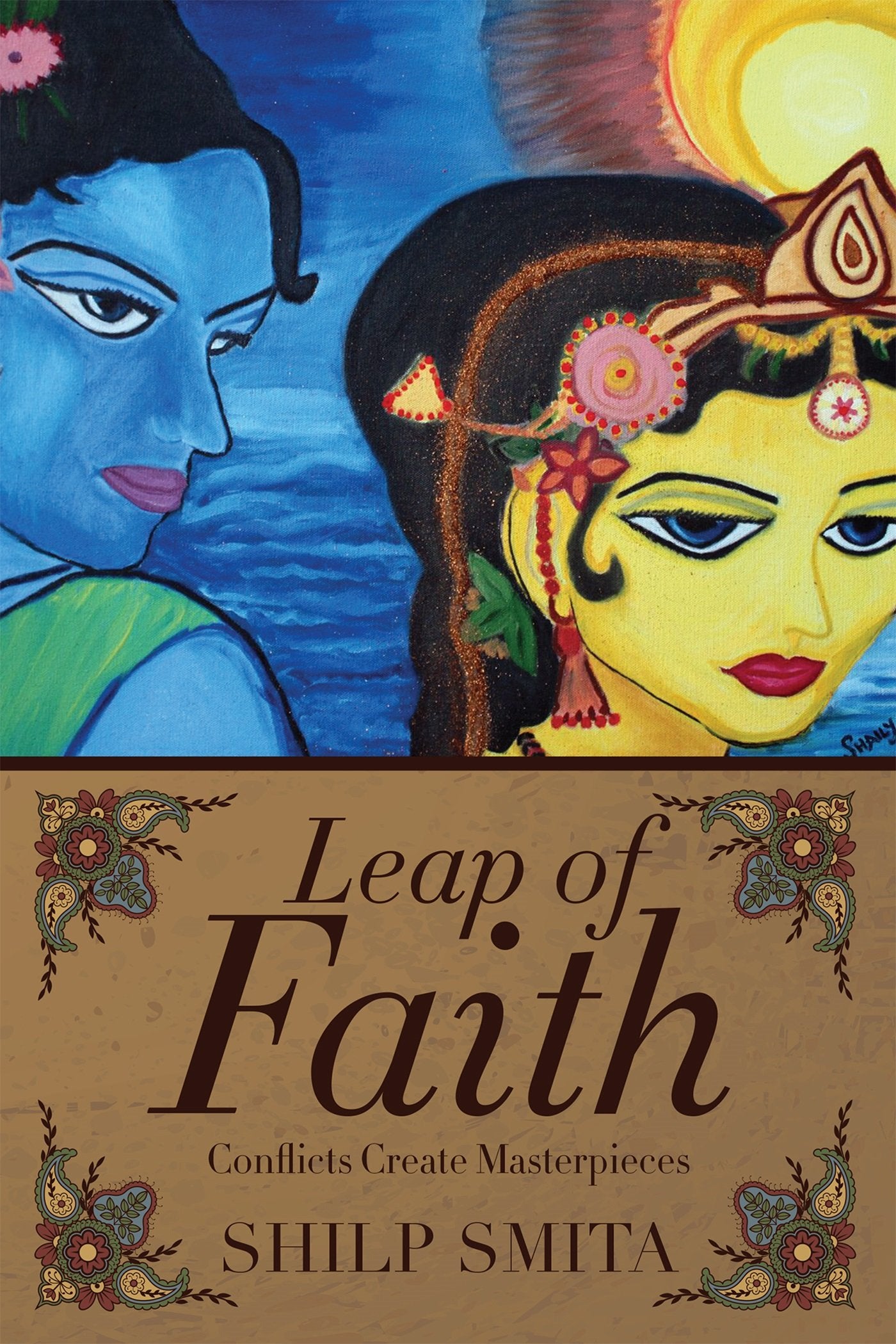 Leap of Faith:Conflicts Create Masterpieces