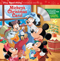 Mickeys Christmas Carol ReadAlong Storybook and CD