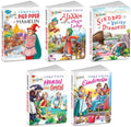 My Charming Board Books | Pack Of 5 Books (V2) | Super Jumbo Combo For Collecters And Library Kids Board Fairy Tales Books