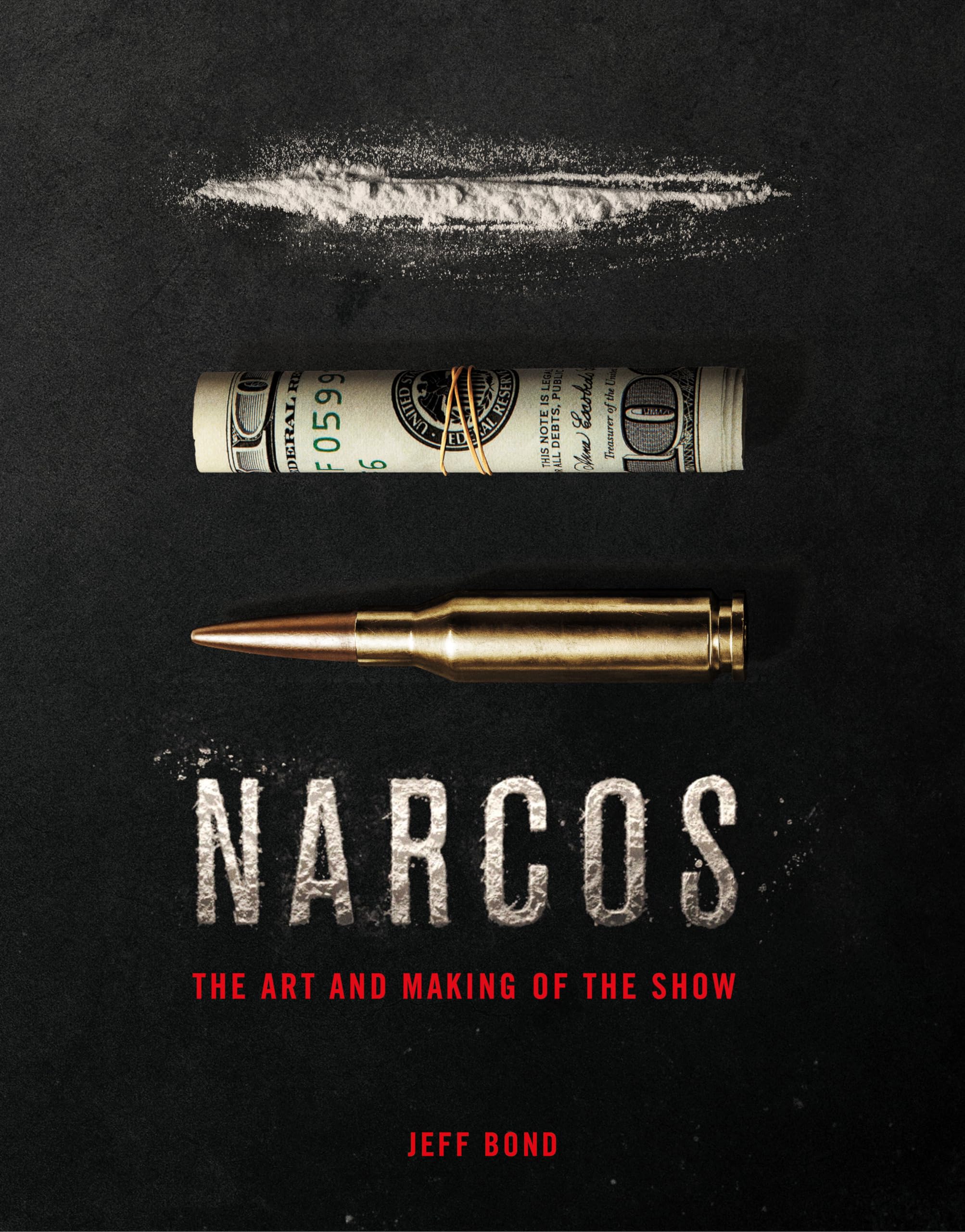 Art and Making of Narcos: Defining the Relevant Scales of Analysis