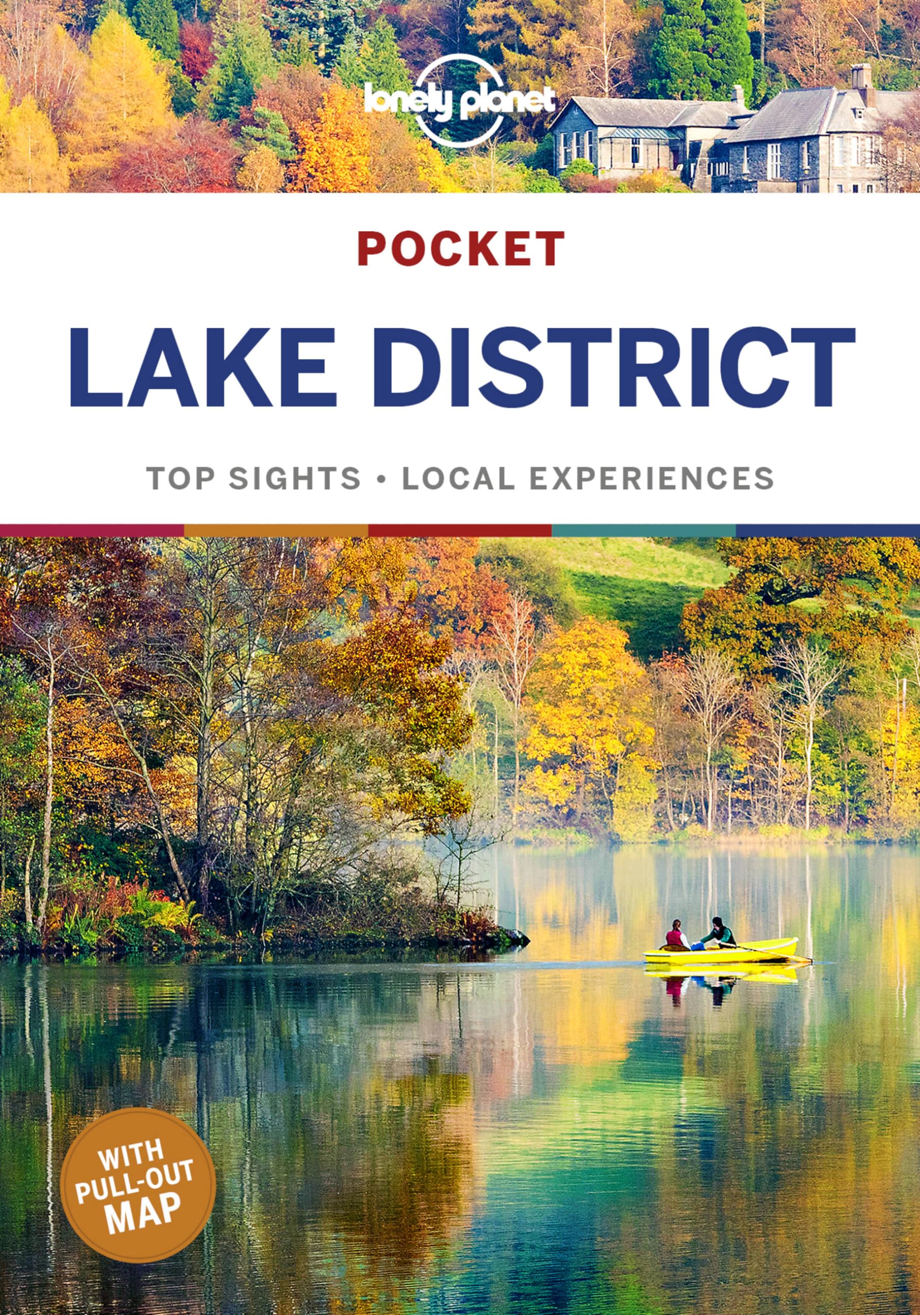 Lonely Planet Pocket Lake District (Pocket Guide)