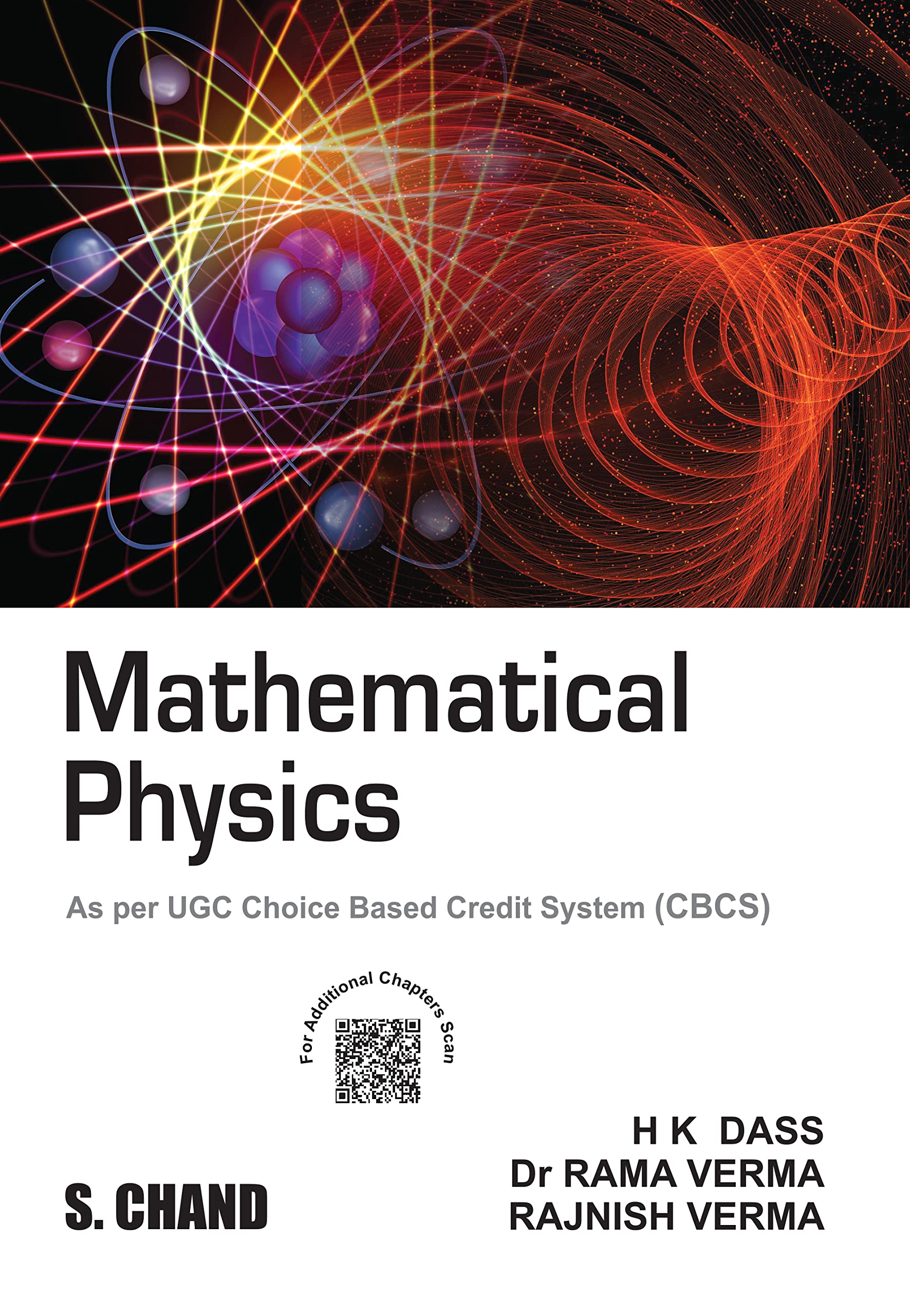 Mathematical Physics (As per UGC CBCS)