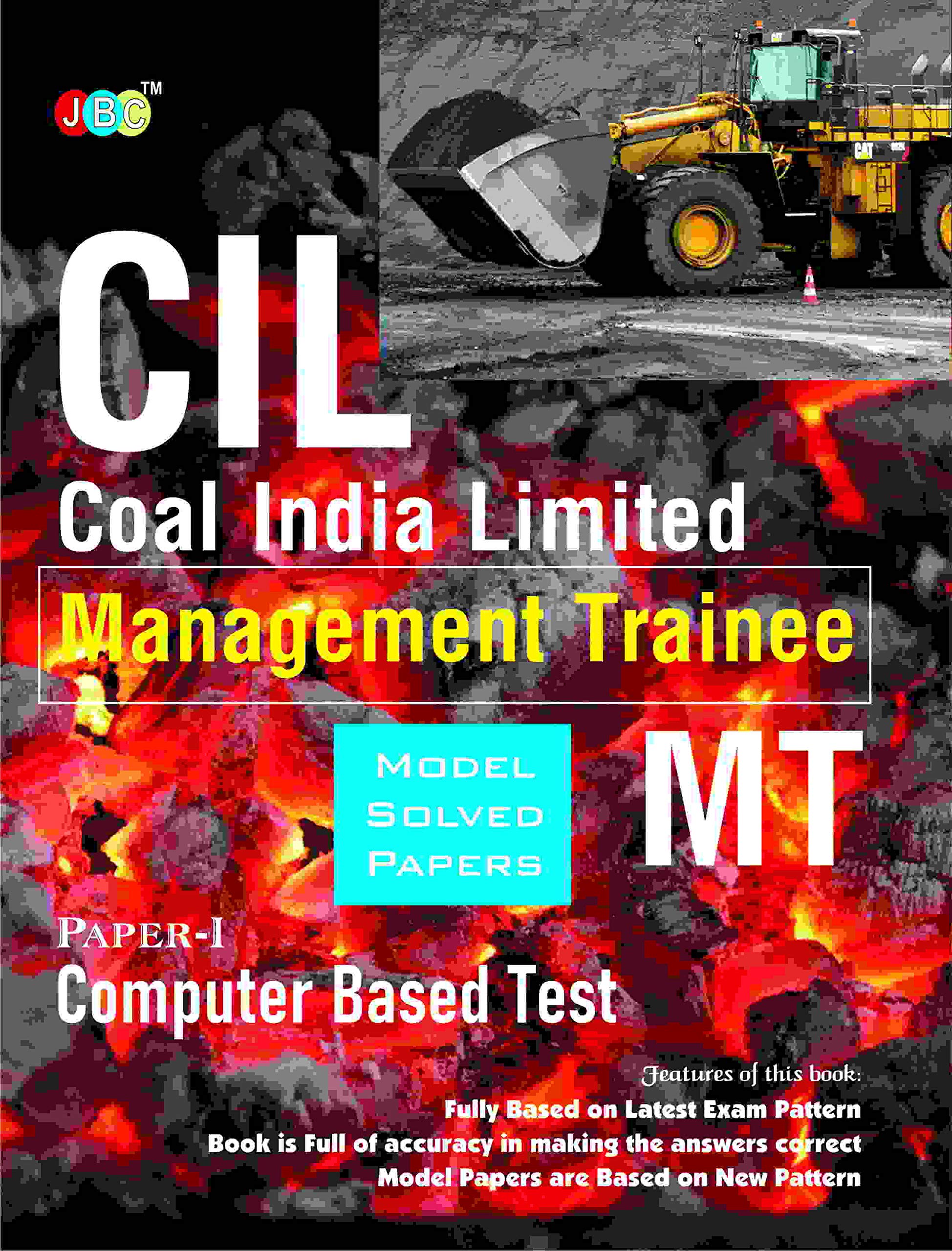 CIL Management Trainee Computer Based Test