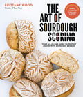 The Art of Sourdough Scoring: Your AllInOne Guide to Perfect Loaves with Gorgeous Designs