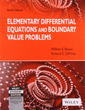 Elementary Differential Equations and Boundary Value Problems, 9ed