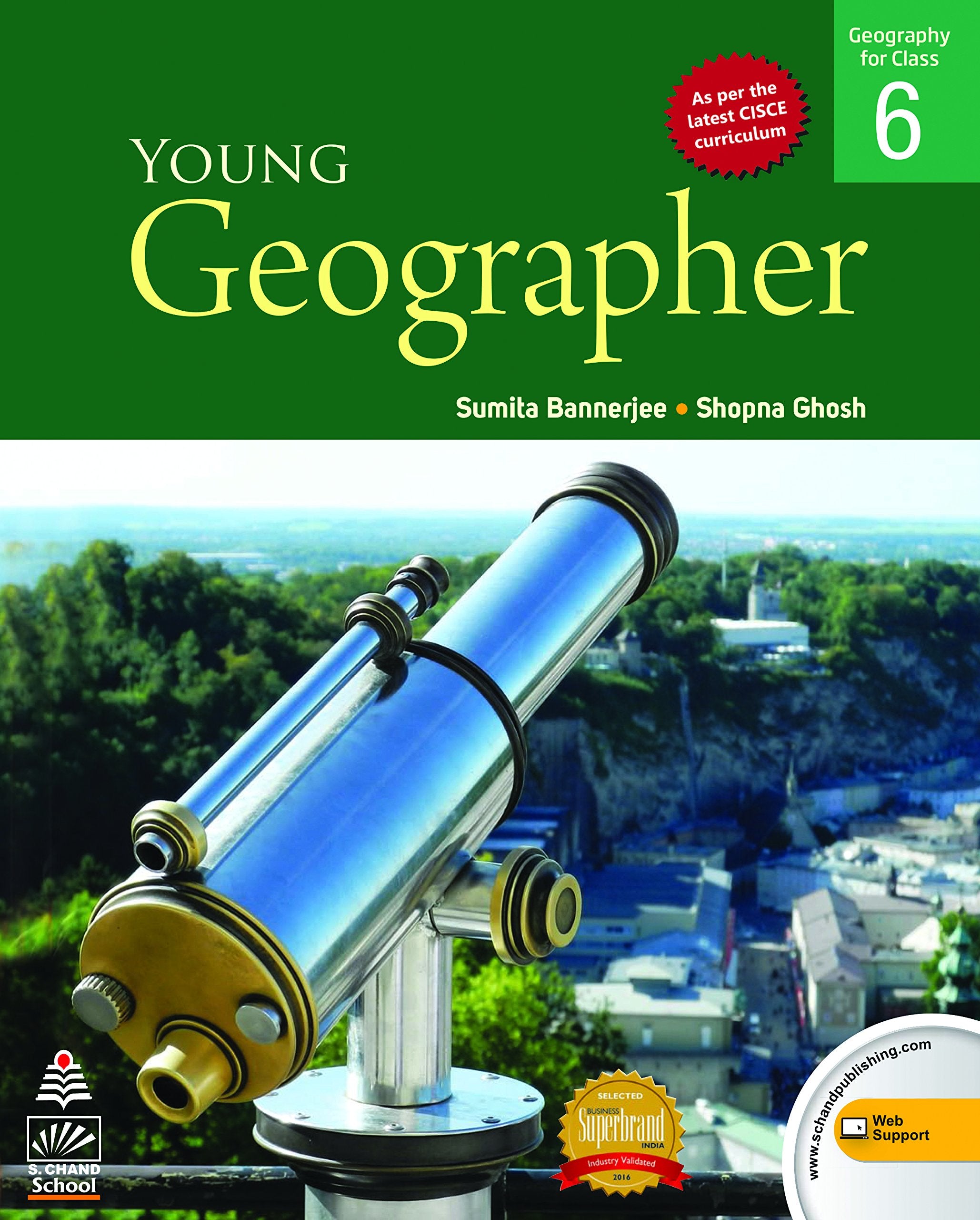 Young Geographer