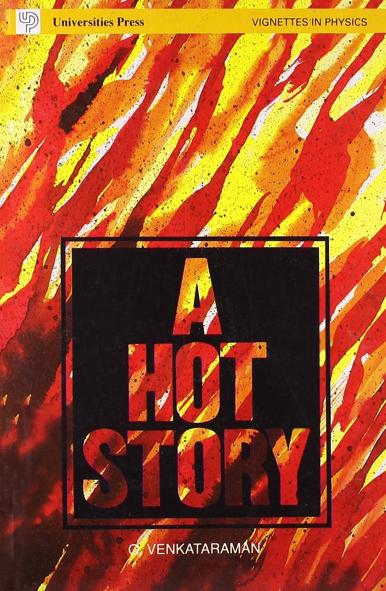 HOT STORY,A (V.I.P.)