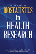 Biostatistics in Health Research: THIRD EDITION