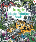 Jungle Magic Painting Book [Paperback] Sam Taplin (author), Federica Iossa (illustrator)