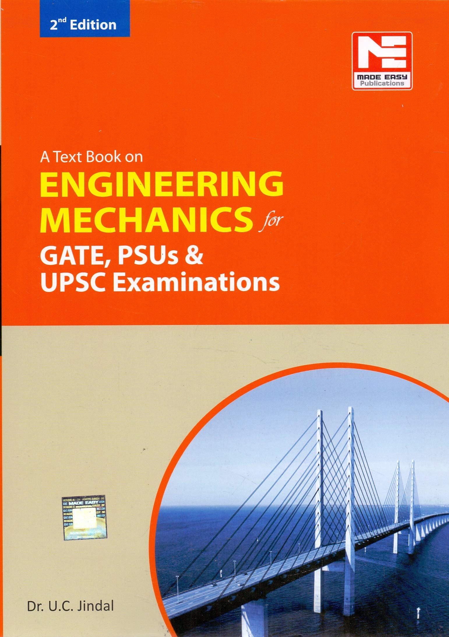 A Text Book on Engineering Mechanics
