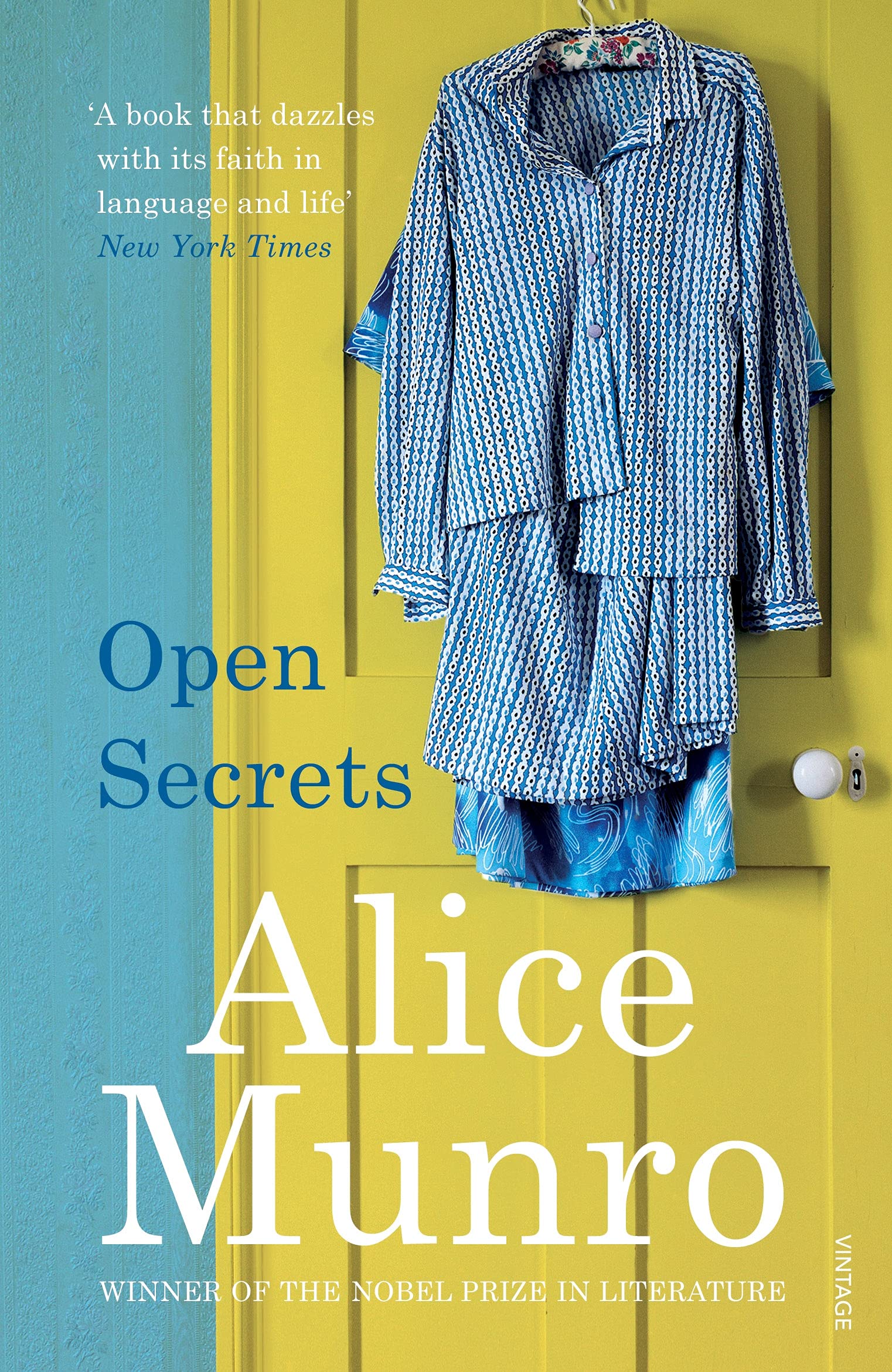 Open Secrets : Stories