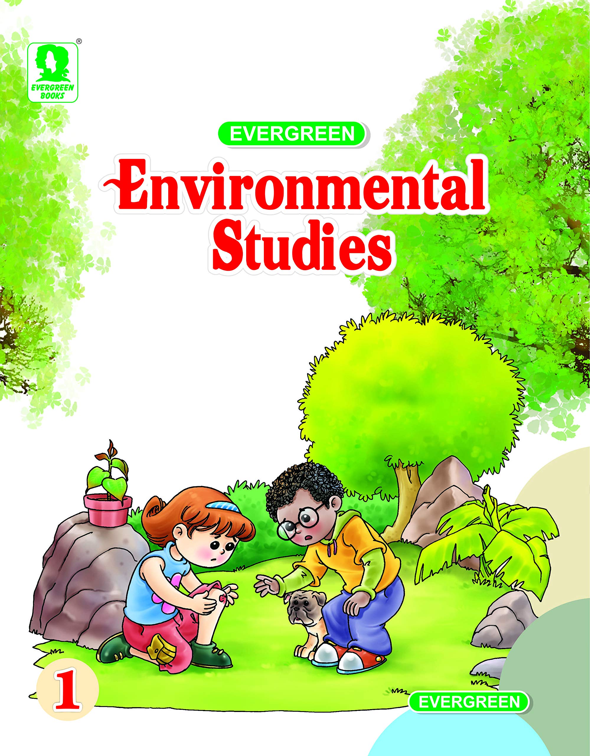 Evergreen Environmental Studies Class 1