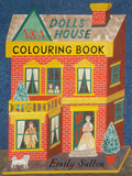 THE DOLLS HOUSE COLOURING BOOK