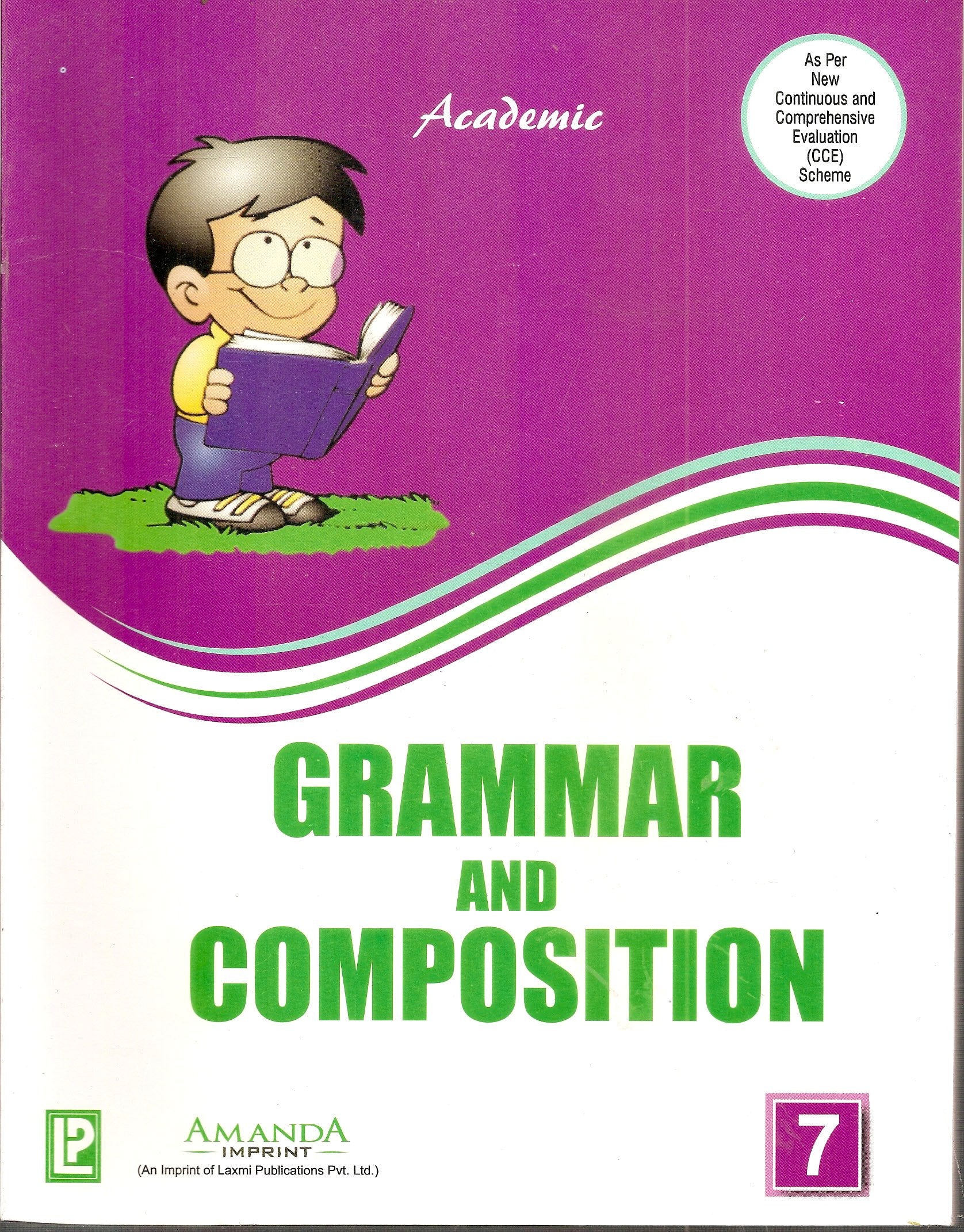 Academic Grammar and Composition 7