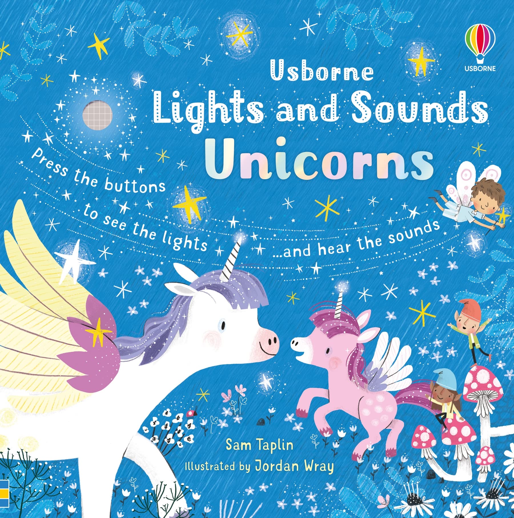 Lights and Sounds: Unicorns