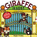 Giraffe is Lost: An animal searchandfind book (Search & Find)