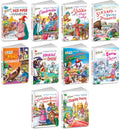 My First Kids Board Fairy Tale Combo Of 10 Books | Set Of 10 Board Books (V2)