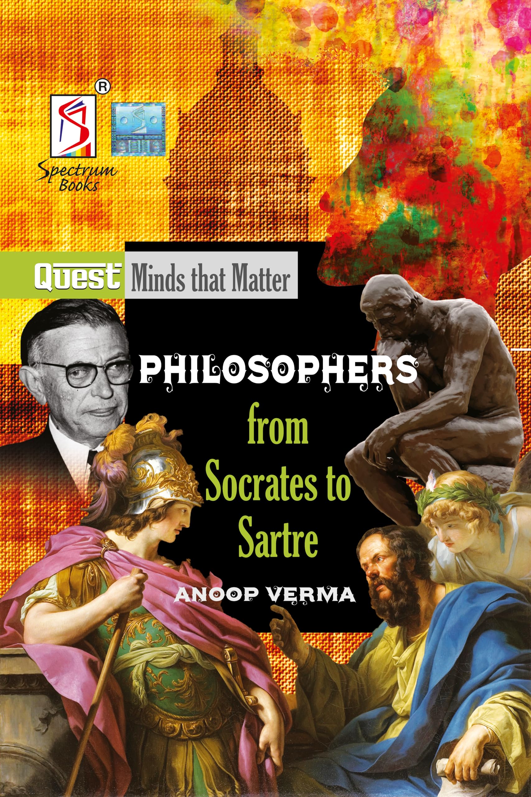 Philosophers from Socrates to Sartre