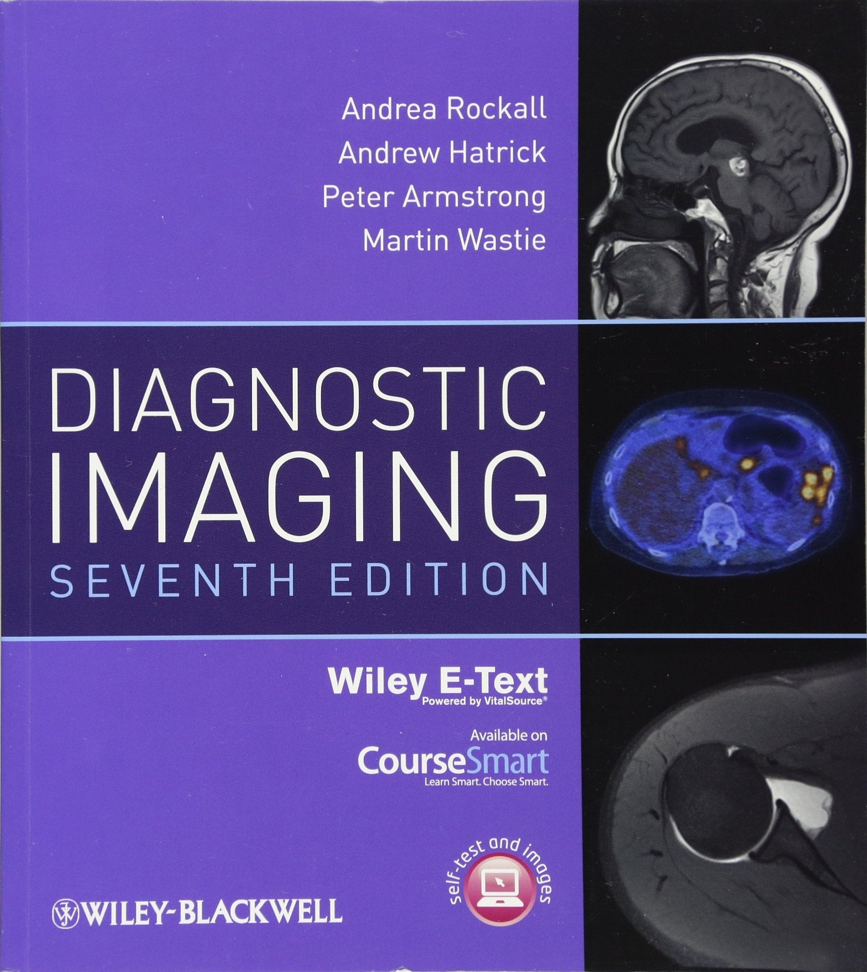 Diagnostic Imaging, Includes Wiley EText
