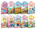Complete combo of Baby animal books for kids : Educational books for kids, Animal story books, Picture books of animals for lear