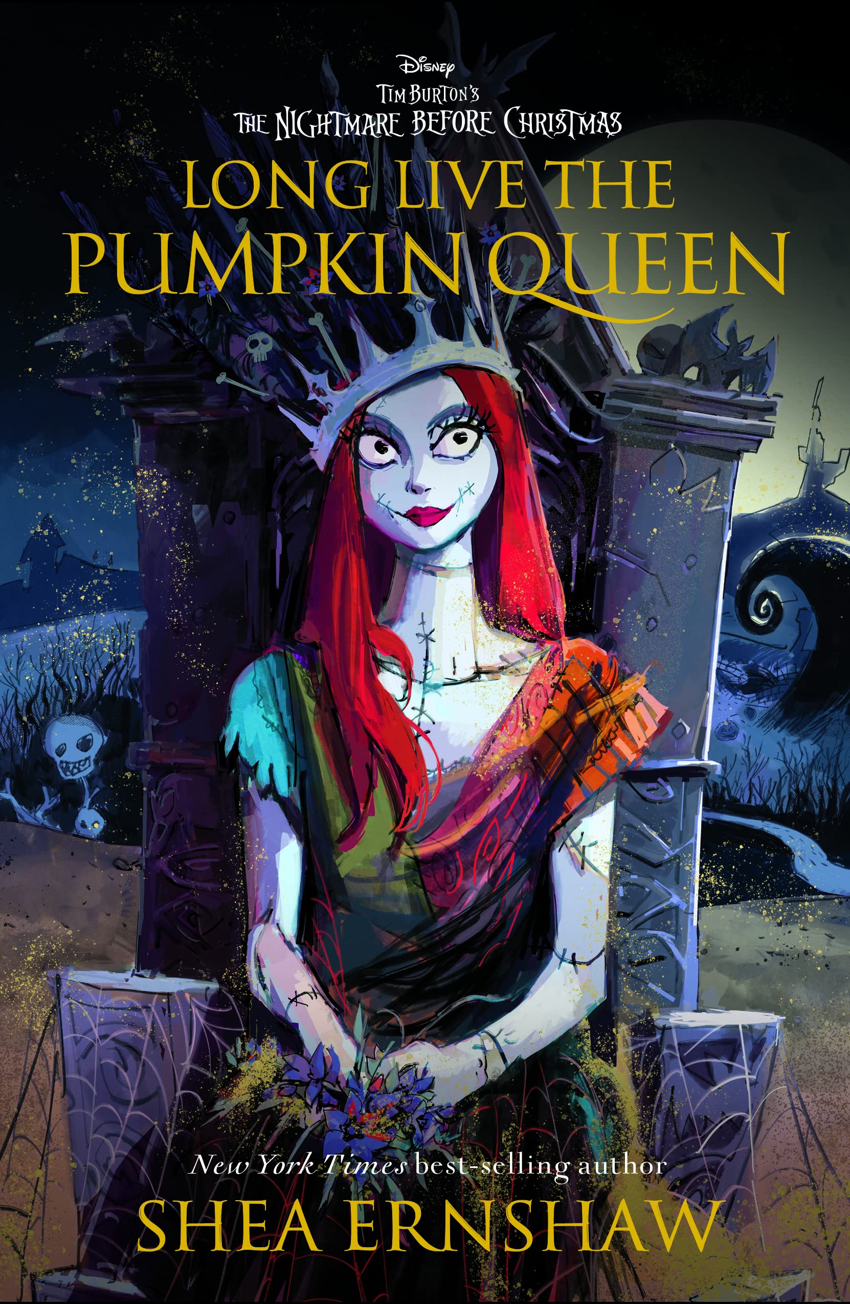Long Live the Pumpkin Queen: Tim Burtons The Nightmare Before Christmas