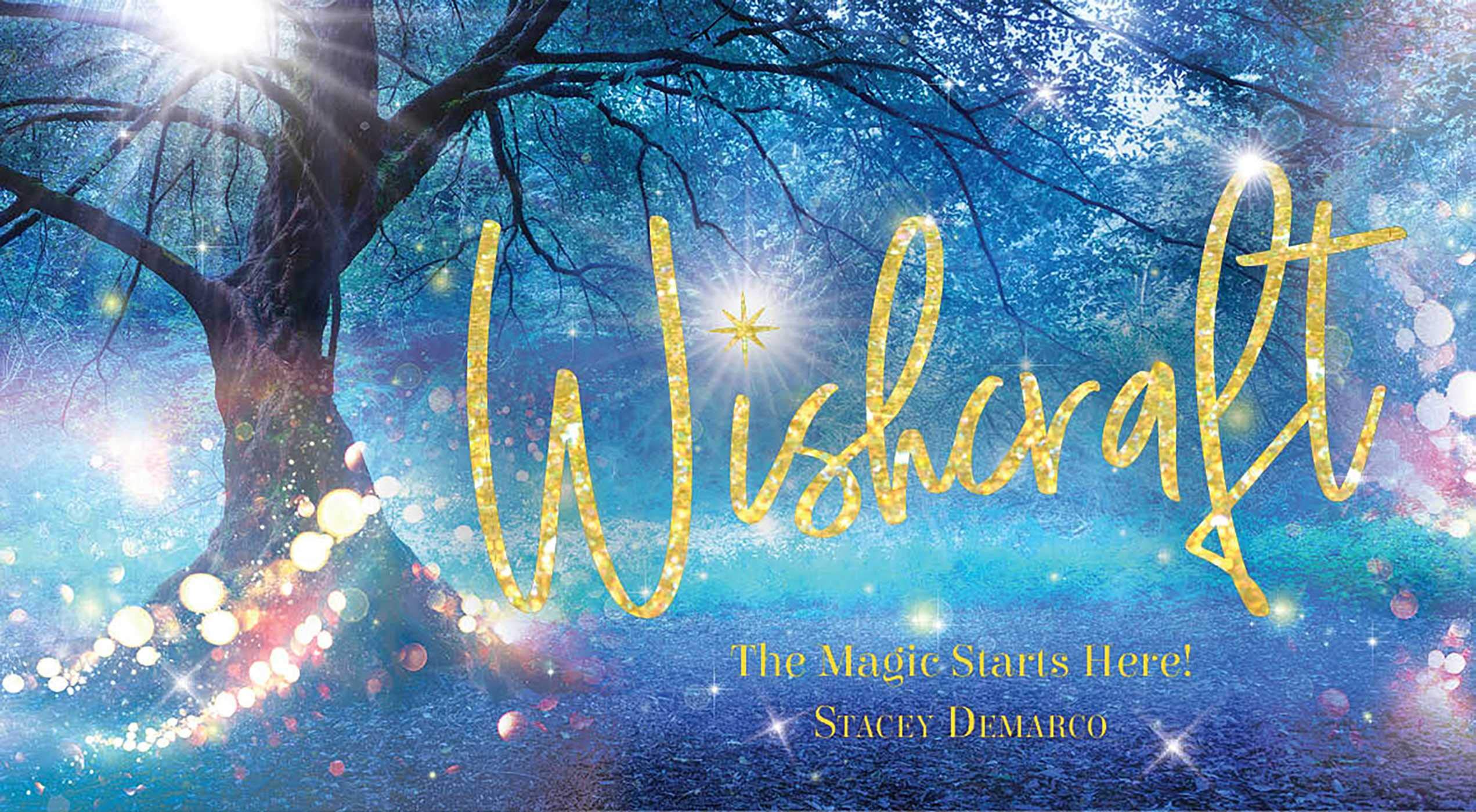 Wishcraft: You are the magic (Mini Inspiration Cards)