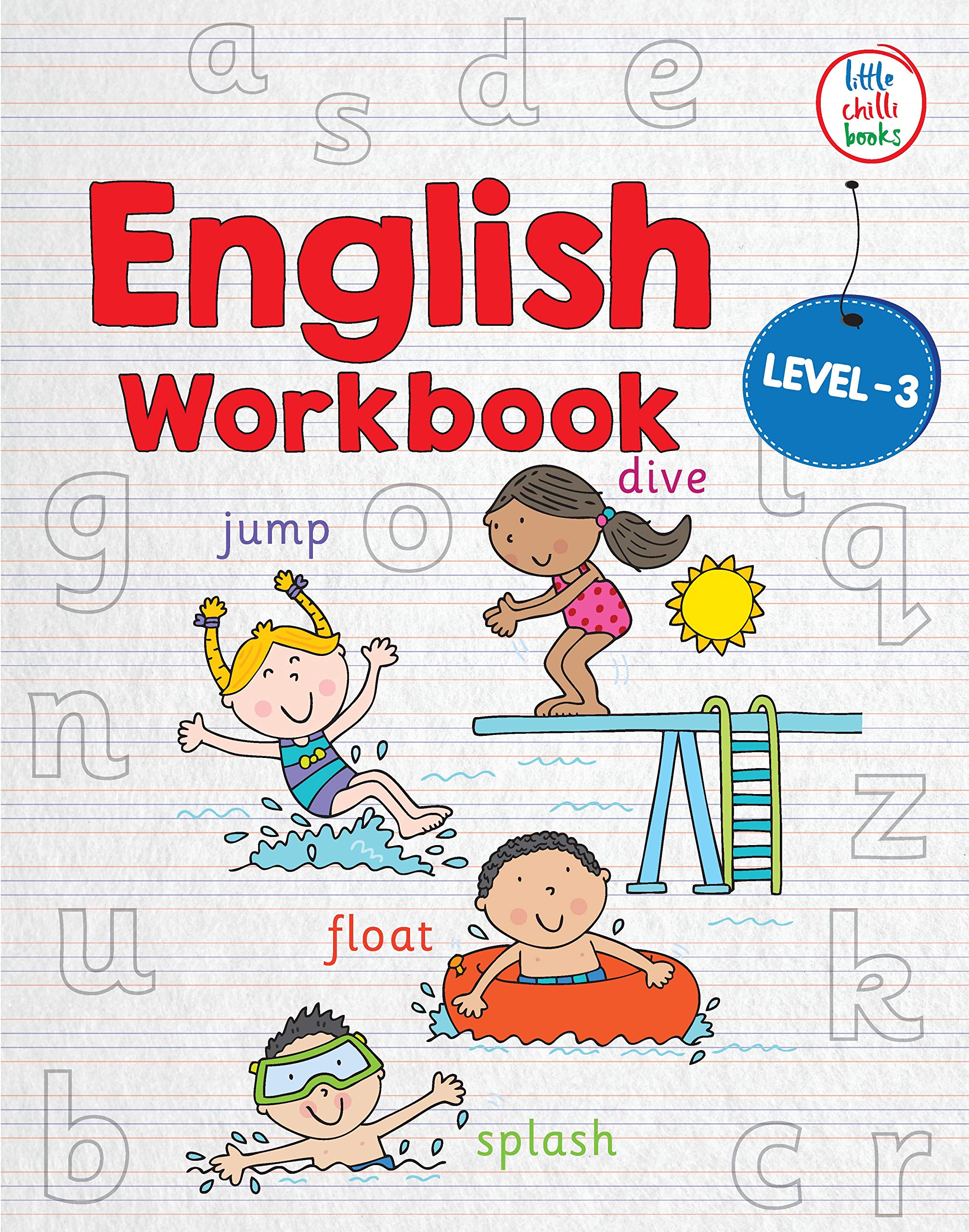 English Workbook LEVEL3