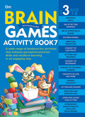 Activity Book: Brain Games for Kids  Brain Games Activity Book Level 3  Book7
