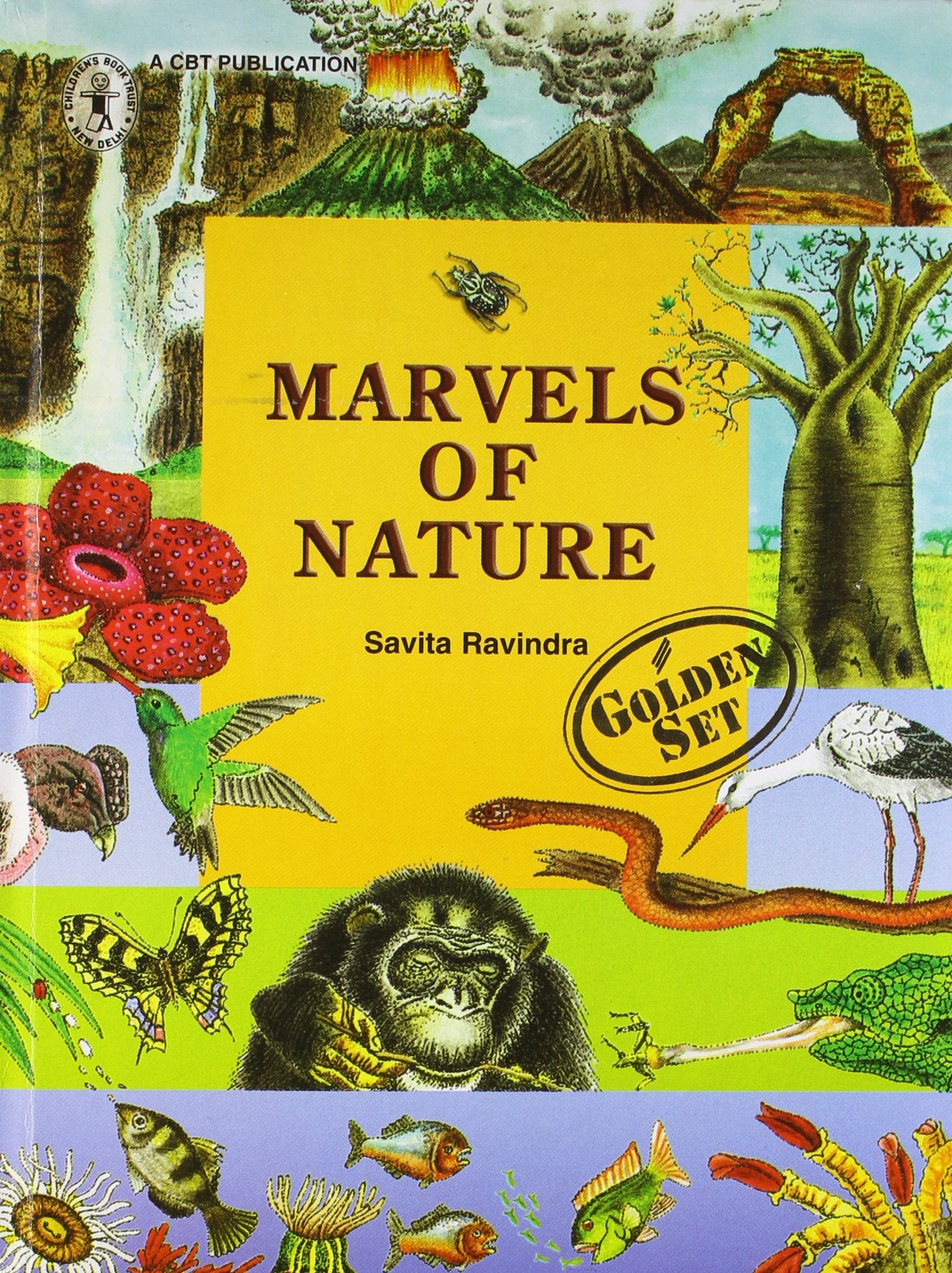 Marvels Of Nature
