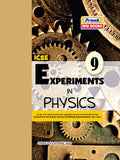 Frank Emu Books Lab Manual Icse Experiments In Physics Class 9