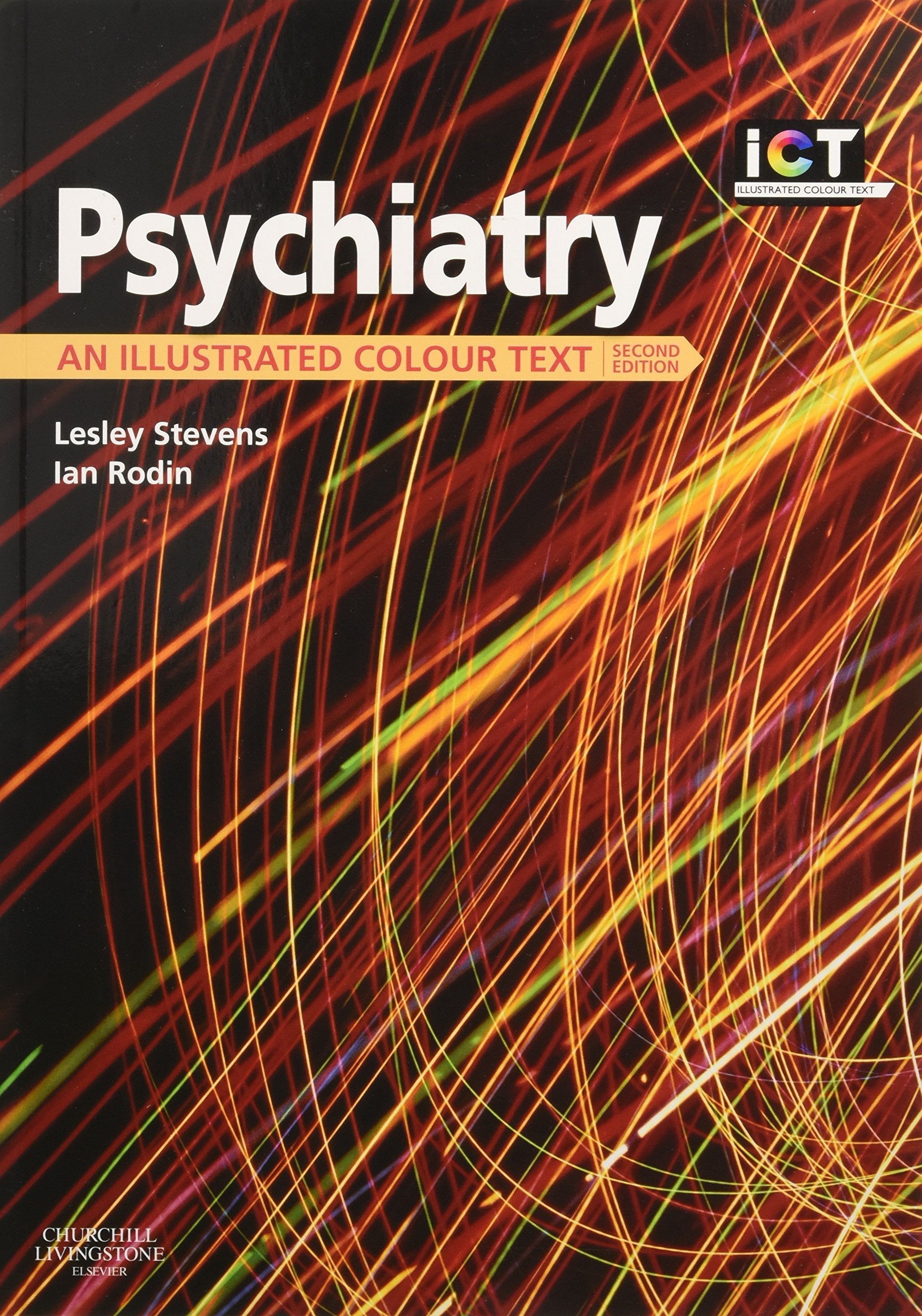Psychiatry: An Illustrated Colour Text