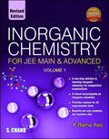 Inorganic Chemistry For Jee Main And Advanced  Vol. 1