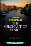 Icse Guide To Merchant Of Venice9th & 10th