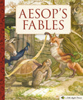 Aesops Fables: A Little Apple Classic (Illustrated Classic Fables For Kids Ages 48) (Little Apple Books)