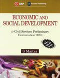 Economic And Social Development For Civil Services Preliminary Examination 2018
