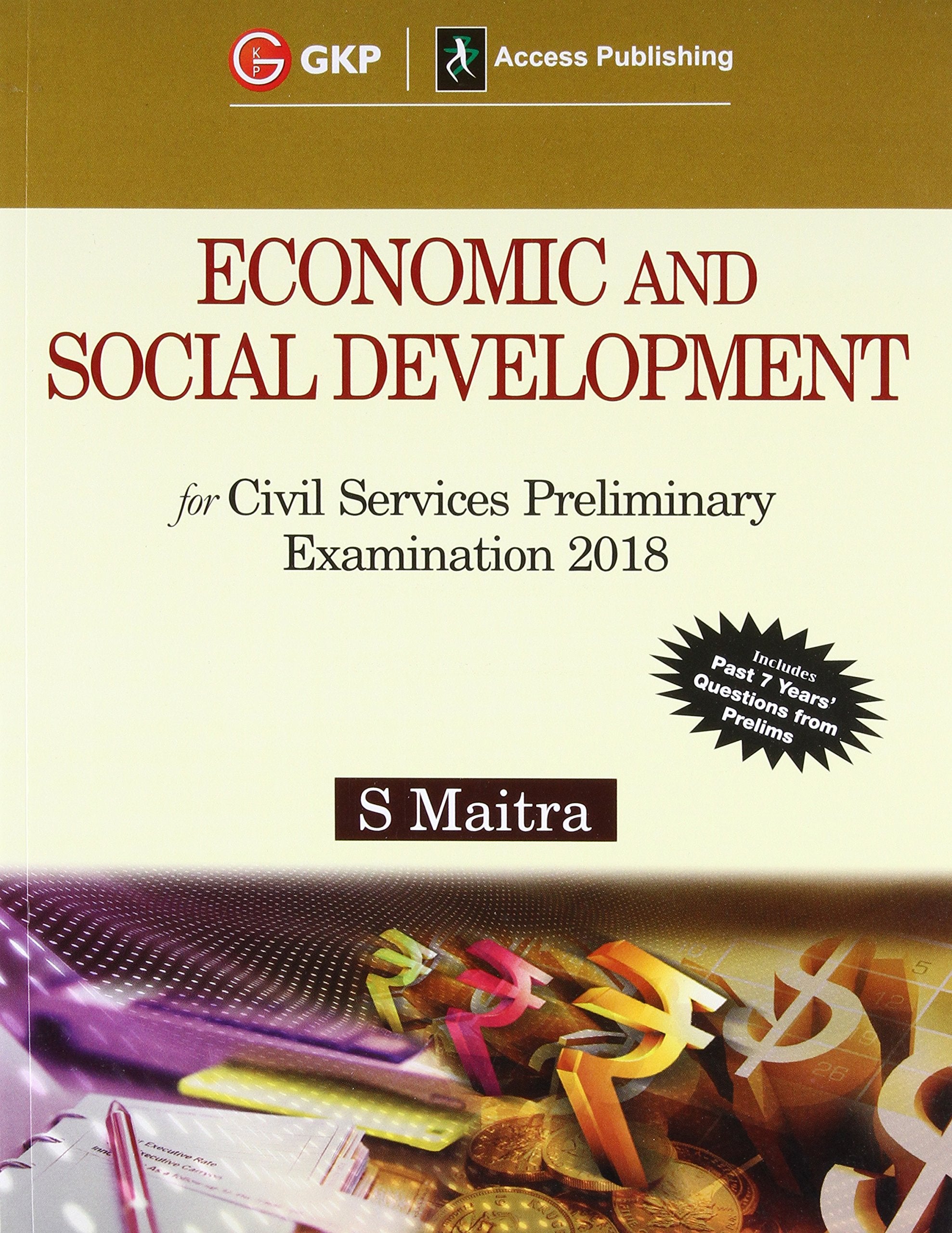 Economic And Social Development For Civil Services Preliminary Examination 2018