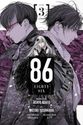 86EIGHTYSIX, Vol. 3 (manga) (86EIGHTYSIX (manga), 3)