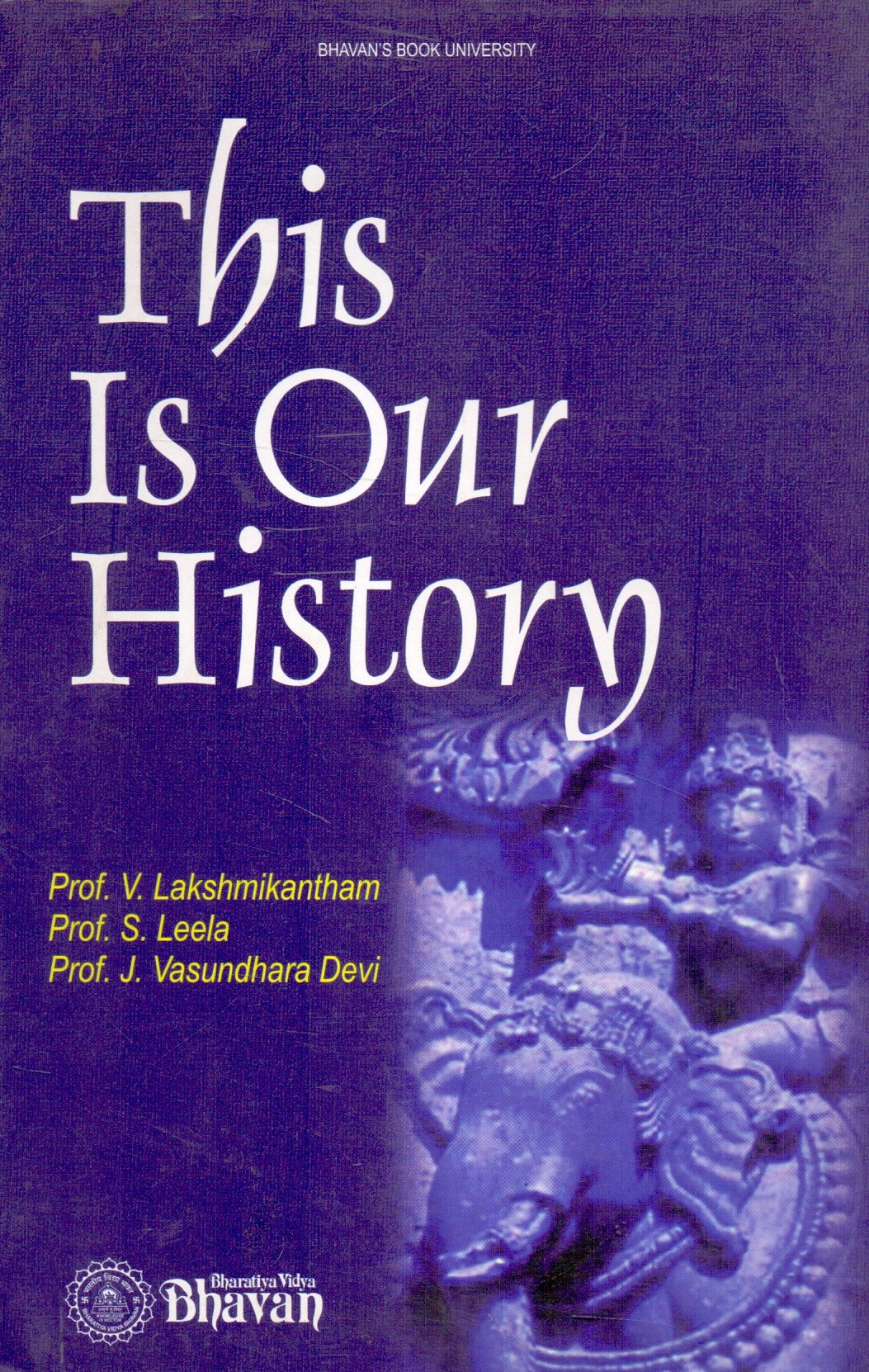This Is Our History
