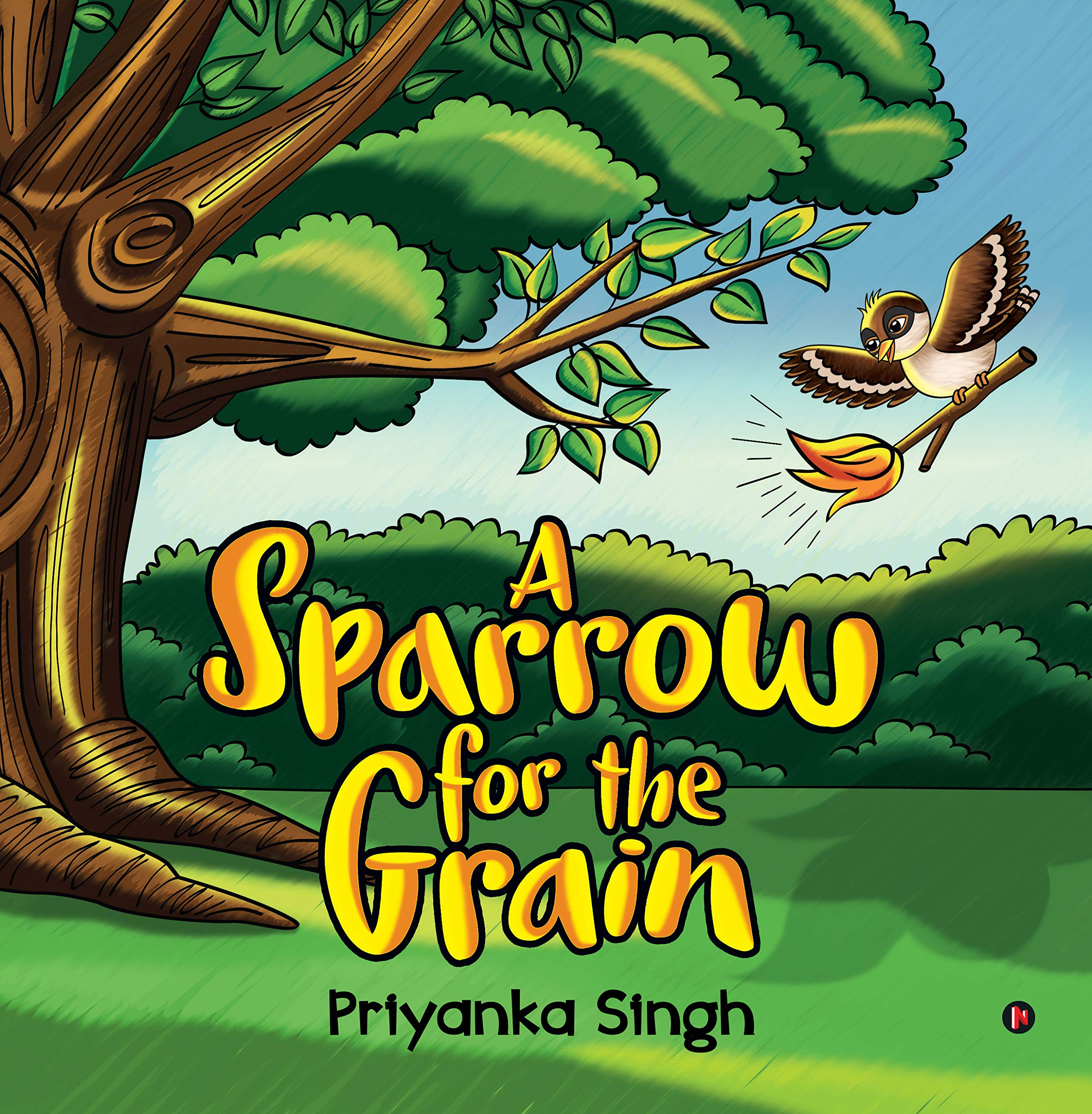 A Sparrow for the Grain