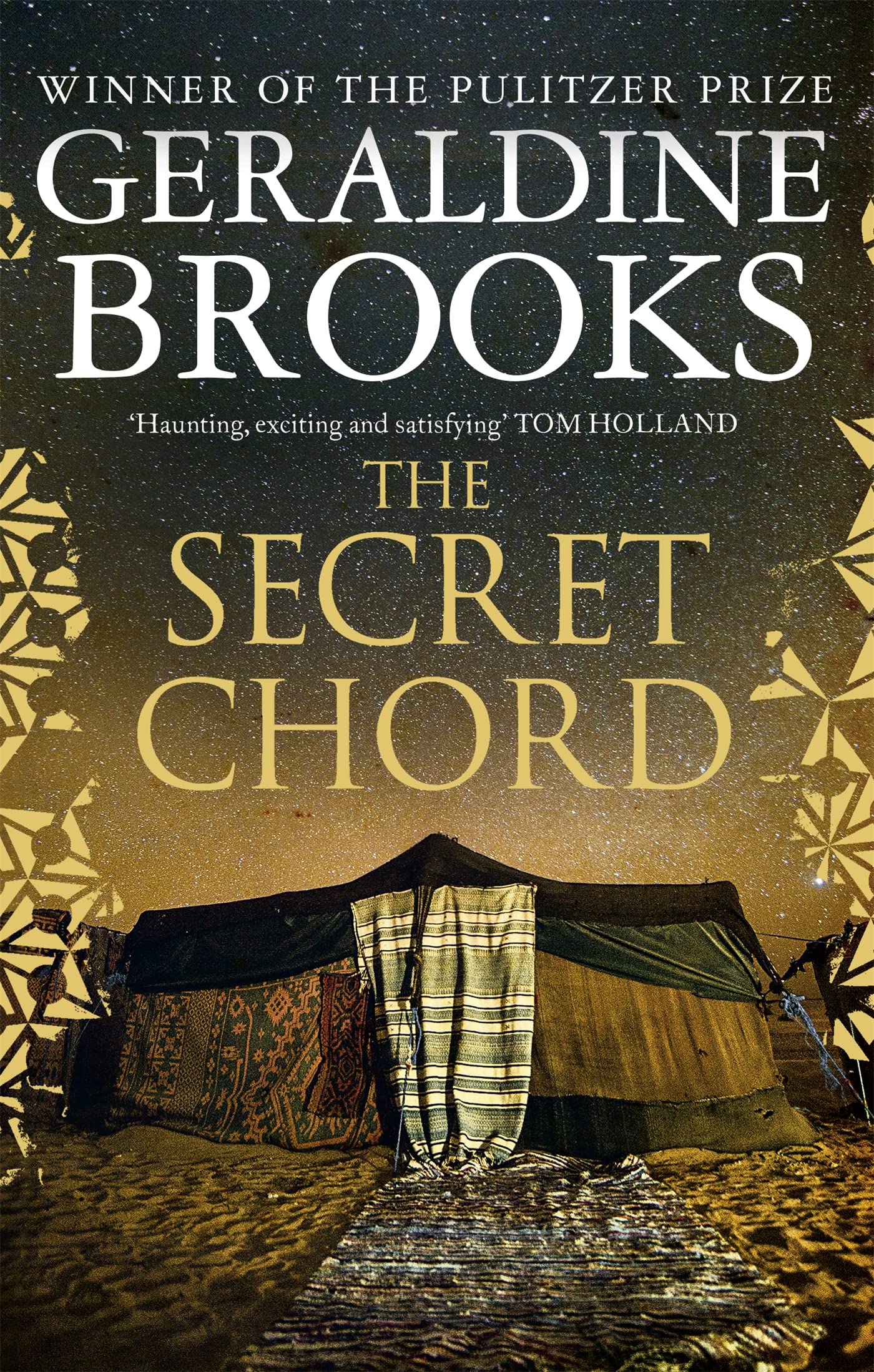 THE SECRET CHORD