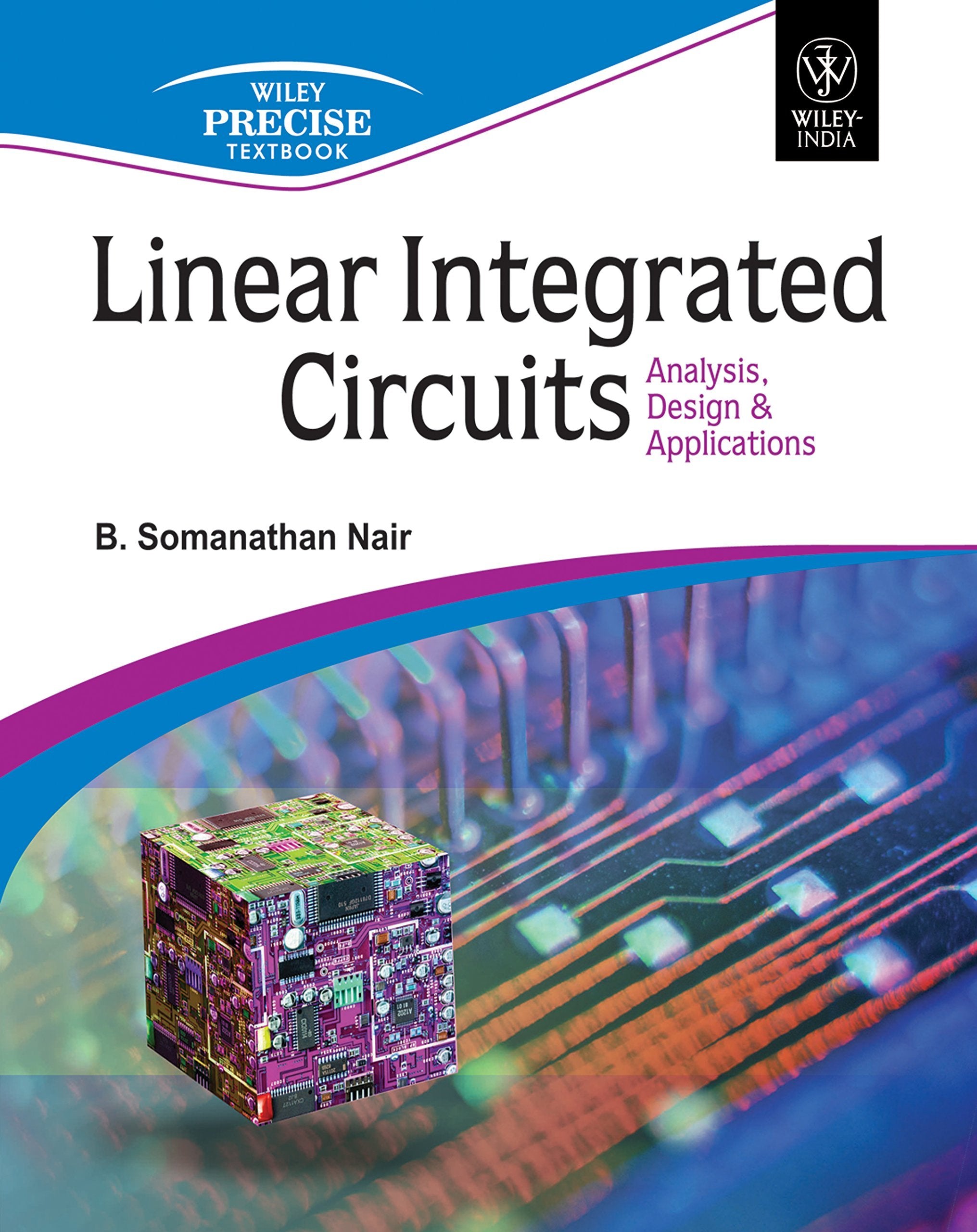 Linear Integrated Circuits: Analysis, Design & Applications | e | k